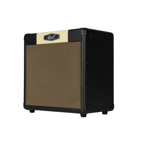 AMPLI GUITARE CORT 15W REVERB NOIR