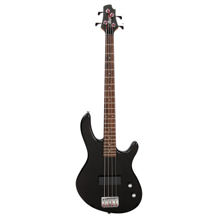 BASSE CORT ACTION JUNIOR P.OUVERT NOIR