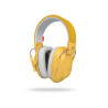 MKIDS-YE CASQUE ALPINE MUFFY KIDS JAUNE