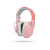 MKIDS-PK CASQUE ALPINE MUFFY KIDS ROSE